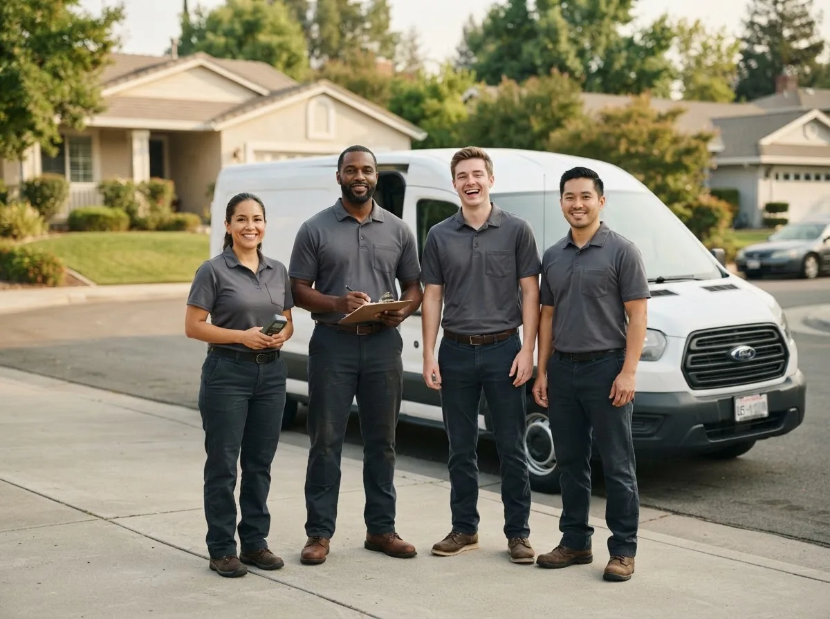 Licensed water damage restoration technician near Redrock, NM